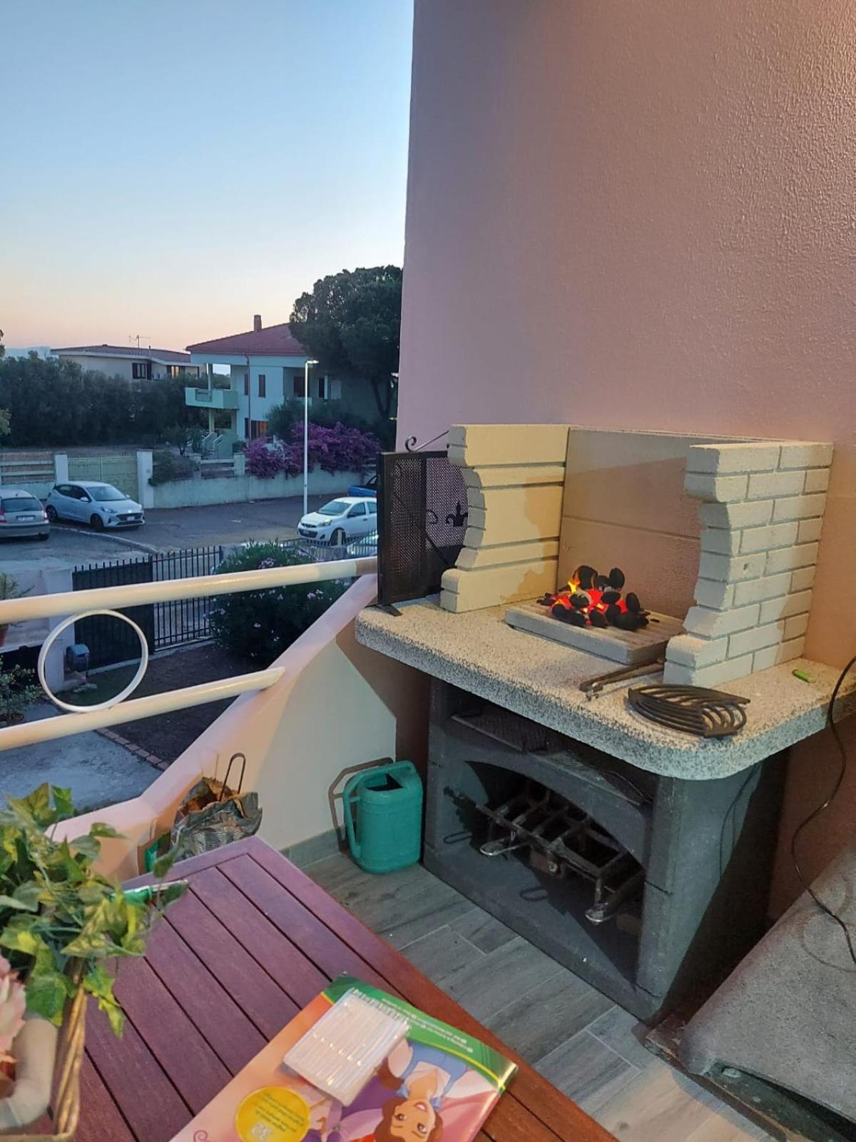 Apartamento Casa Dea72 Capitana Exterior foto