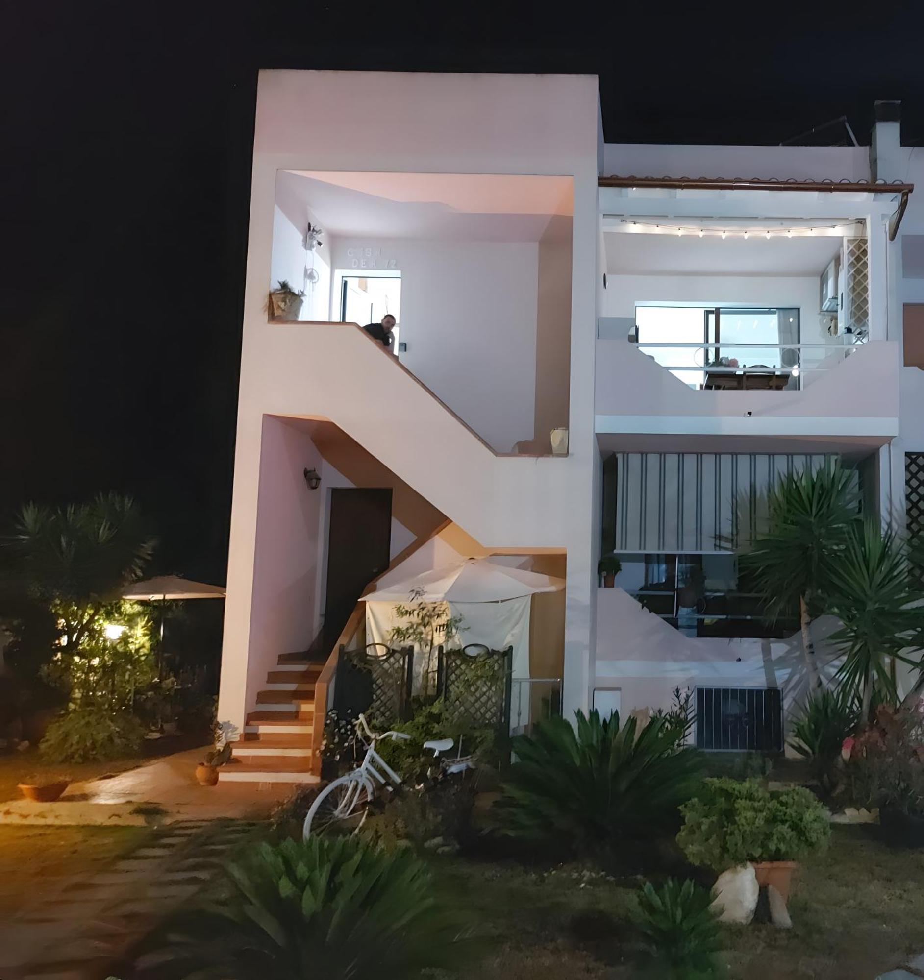 Apartamento Casa Dea72 Capitana Exterior foto