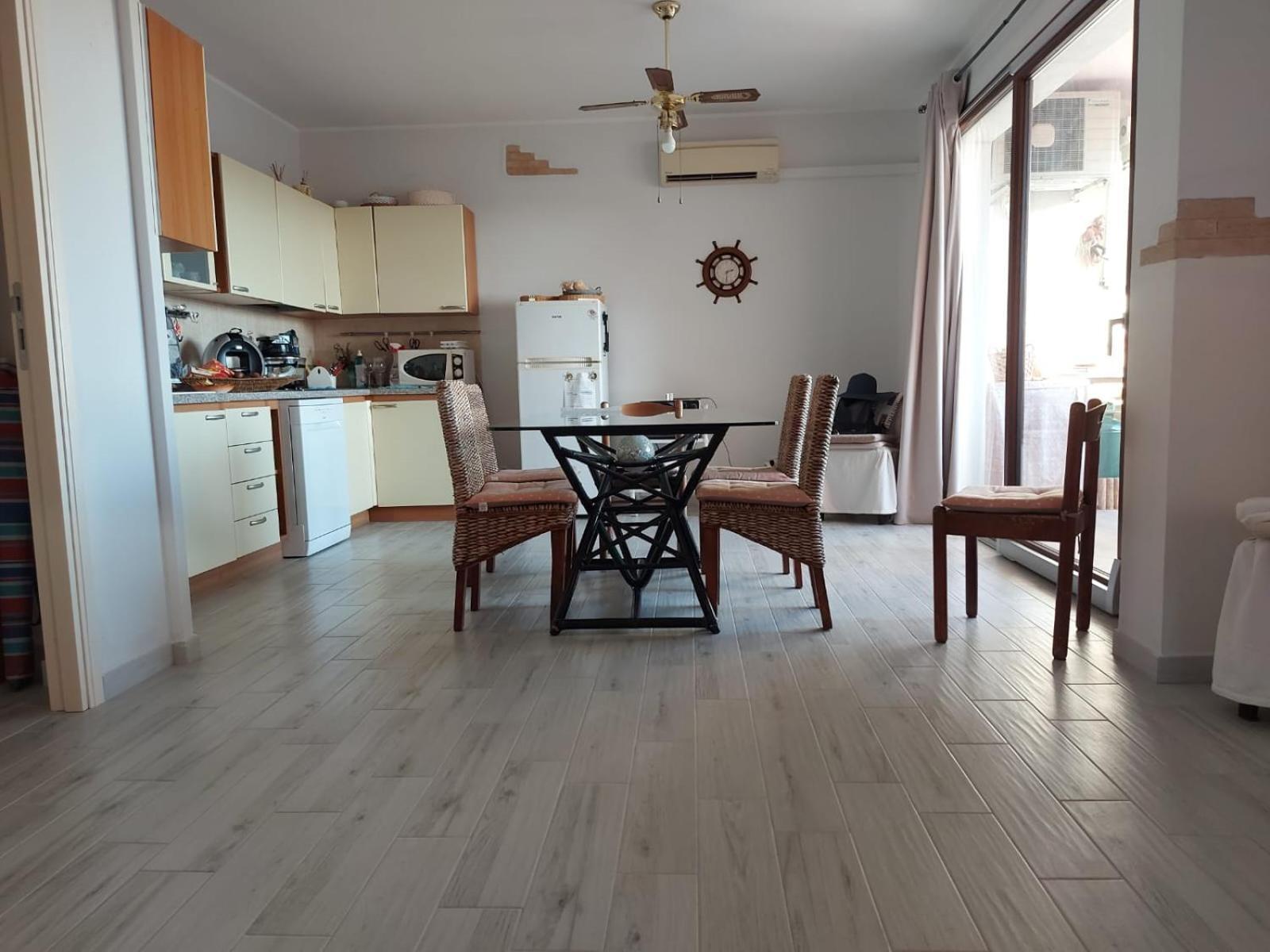 Apartamento Casa Dea72 Capitana Exterior foto
